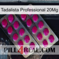 Tadalista Professional 20Mg 10